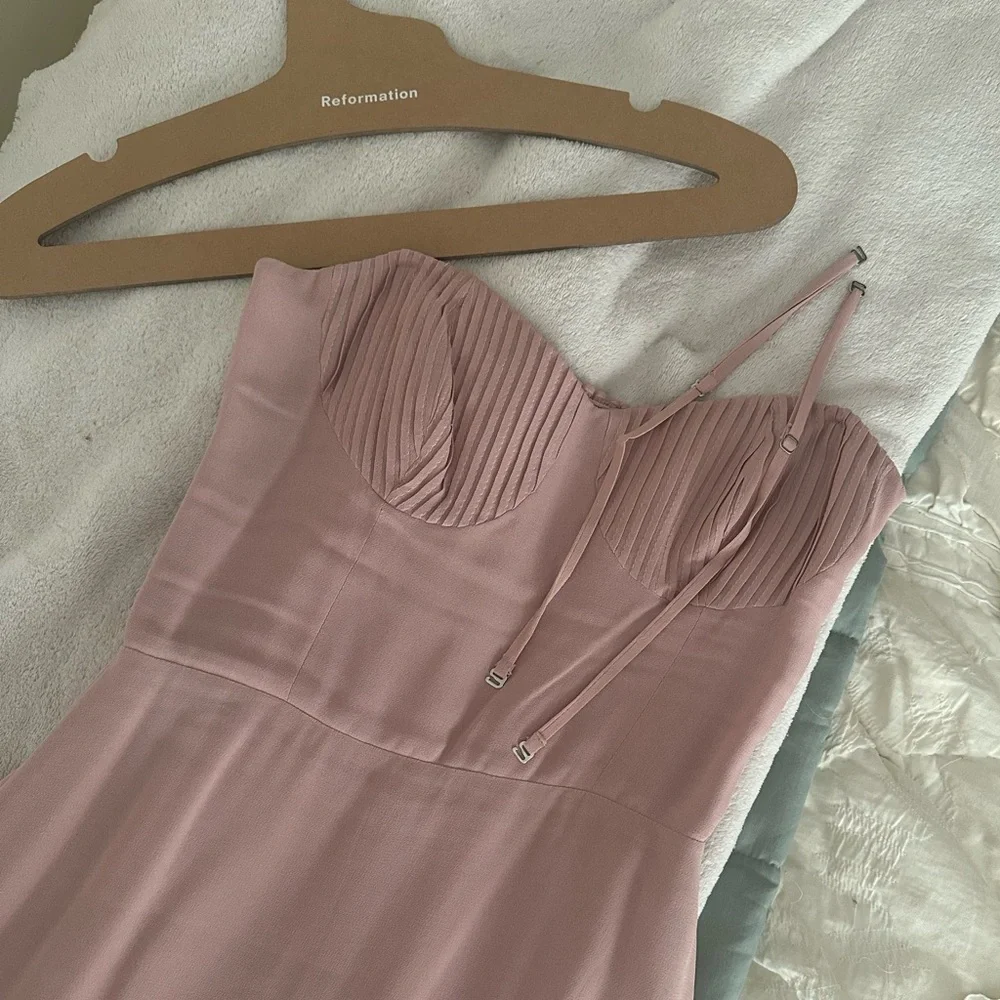Reformation Riesling Dress - Picture 3 of 6